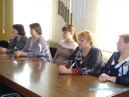 В Юргамышском районе прошли публичные слушания