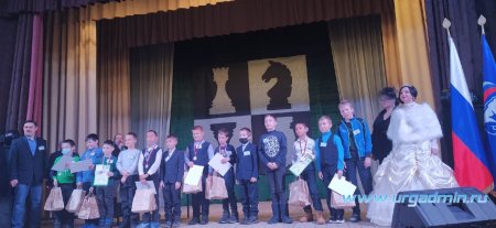 XI Региональный  фестиваль «Папа + Мама + Школа + Я = Шахматная семья»