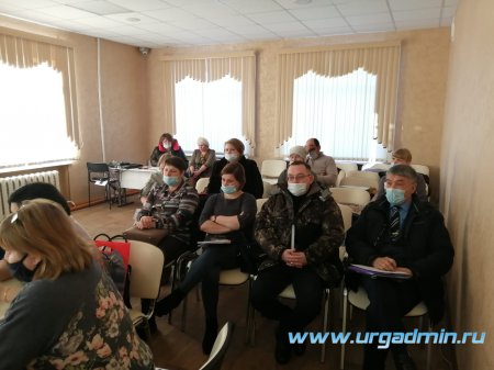 18 января прошло очередное заседание санитарно- противоэпидемиологической комиссии.