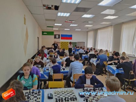 Шахматная лига имени международного мастера Алексея Пугачёва.