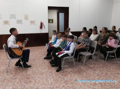 Мероприятие, направленное на патриотическое воспитание детей и подростков Кипельского филиала ГБУ "Центр помощи детям №1".