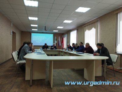 Очередное заседание Думы Юргамышского муниципального округа Курганской области