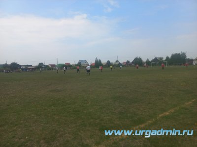 Первенство Курганской области по футболу