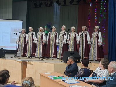 Кислянское состоялся пленум районного Совета ветеранов
